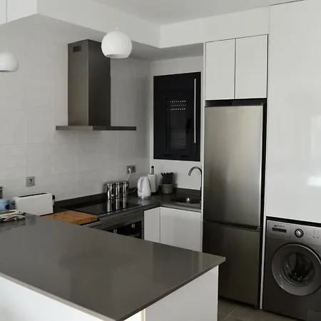 With Roof Terrace Apartment