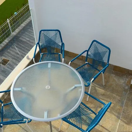 With Roof Terrace Apartment Pilar de la Horadada
