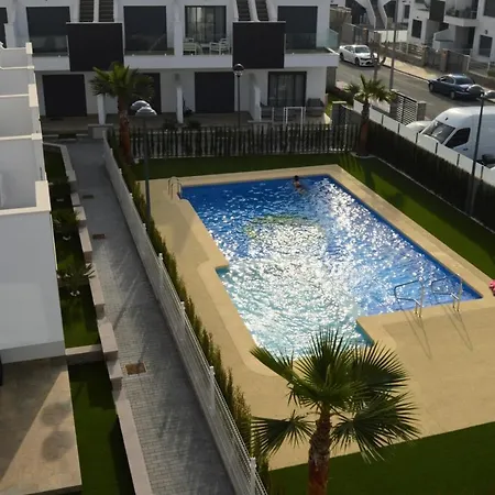 With Roof Terrace Apartment *